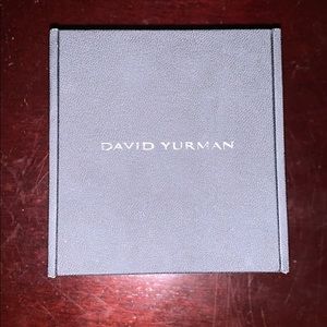 David Yurman necklace
